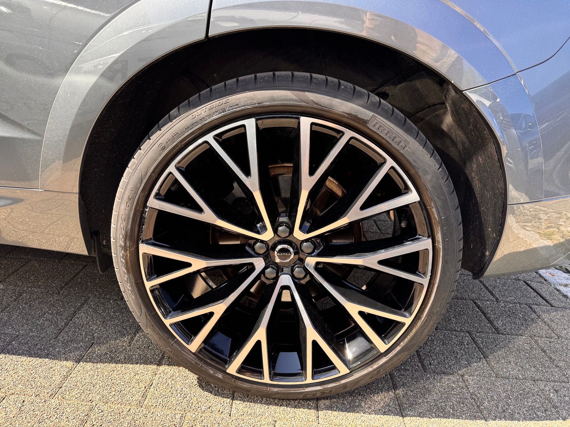 VOLVO XC60 T8 eAWD Inscription Geartronic-image-19