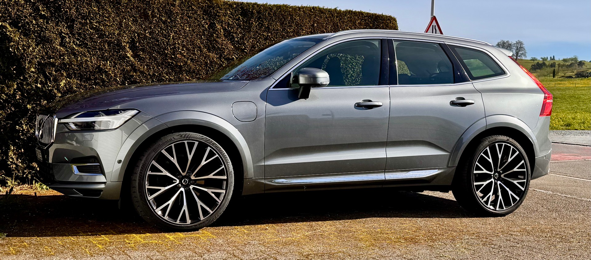 VOLVO XC60 T8 eAWD Inscription Geartronic-image-3