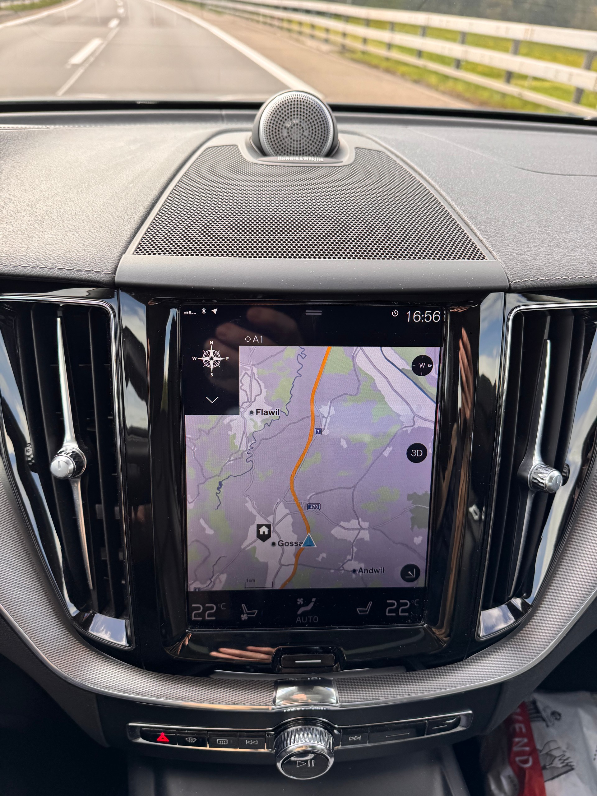 VOLVO XC60 T8 eAWD Inscription Geartronic-image-7