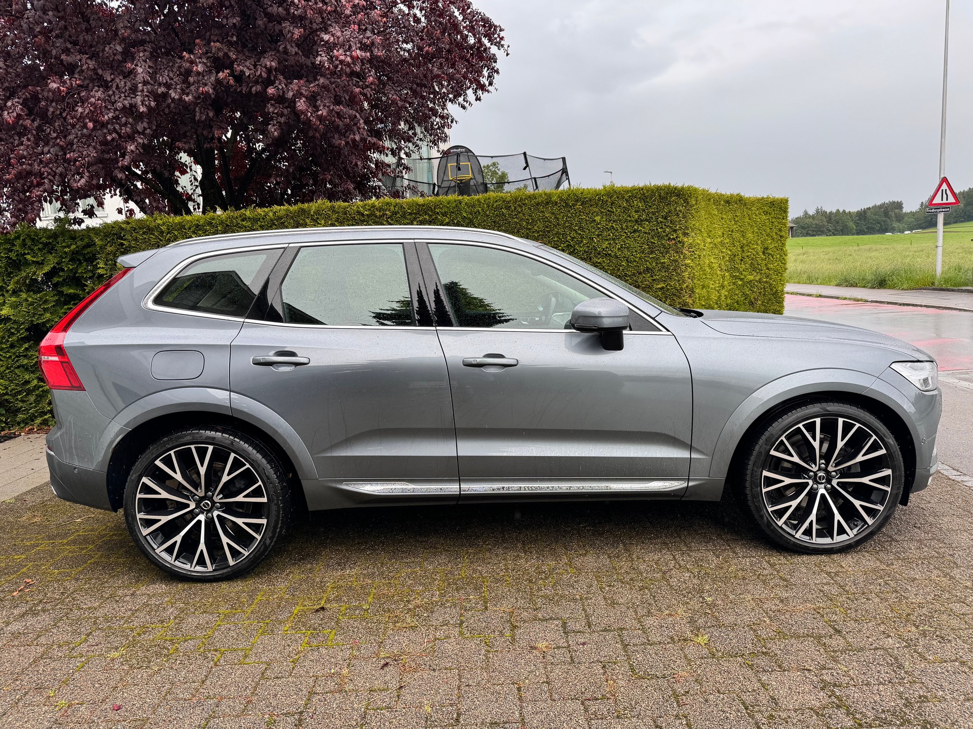 VOLVO XC60 T8 eAWD Inscription Geartronic-image-2