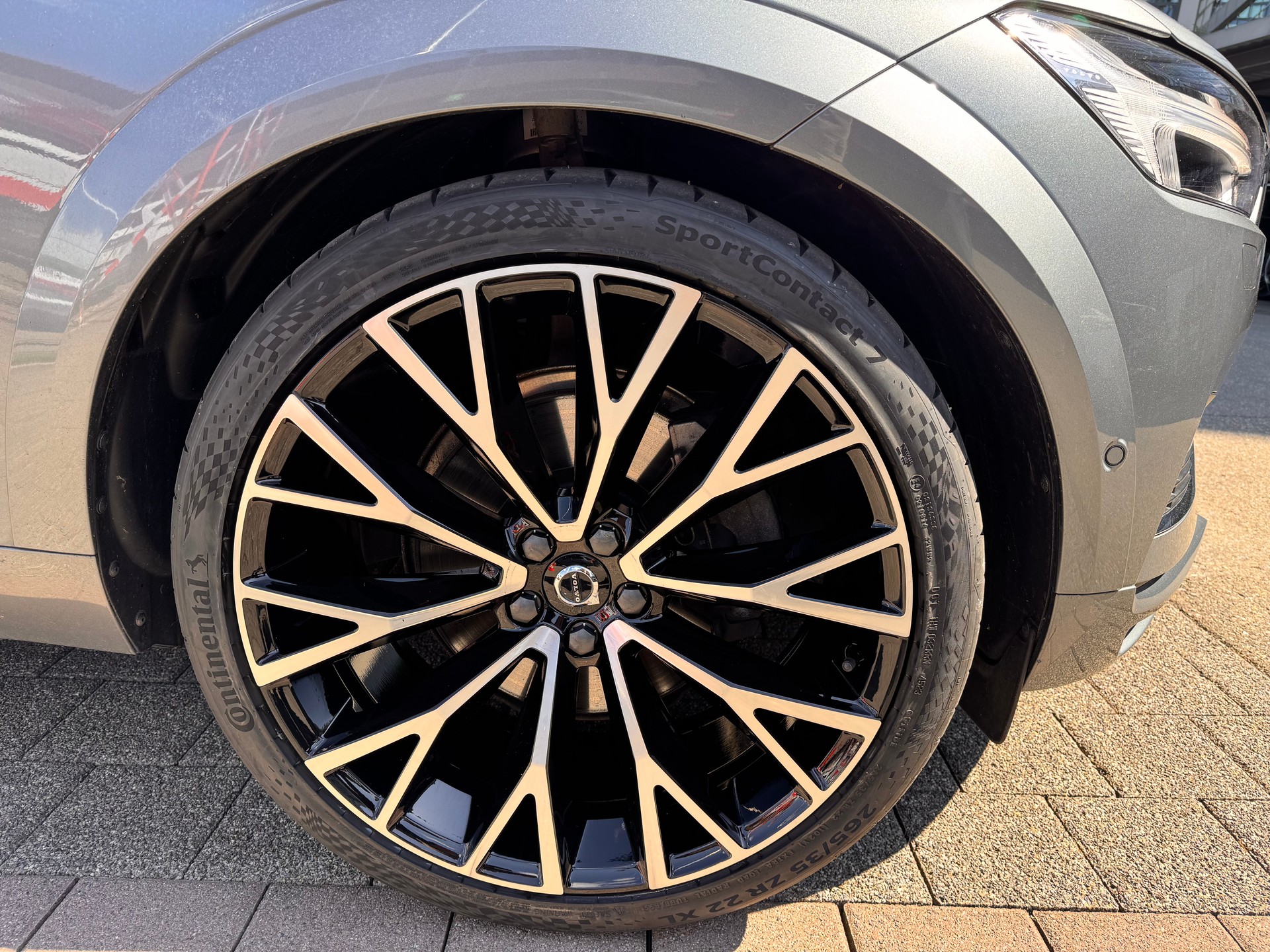 VOLVO XC60 T8 eAWD Inscription Geartronic-image-18