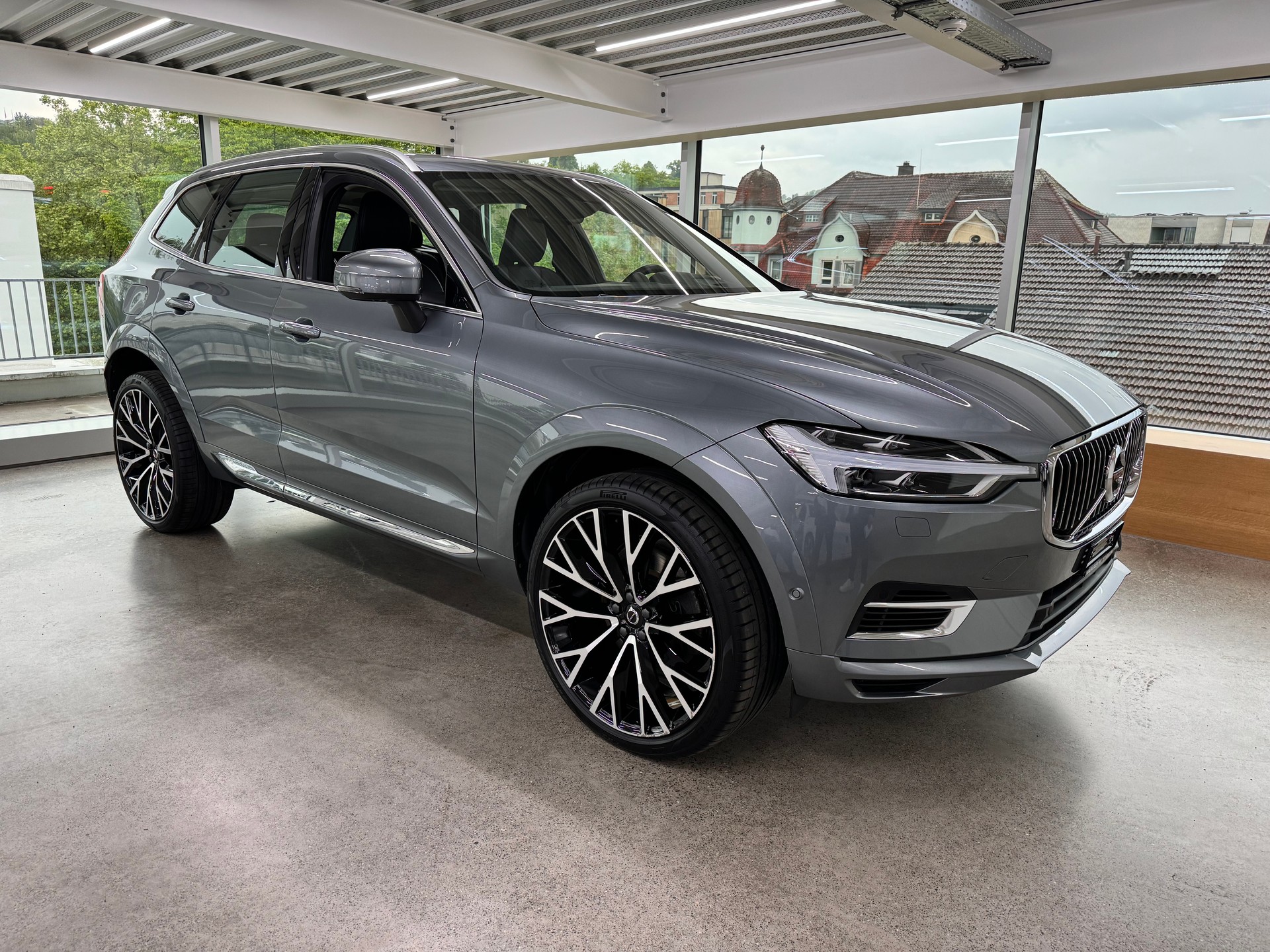 VOLVO XC60 T8 eAWD Inscription Geartronic-image-0