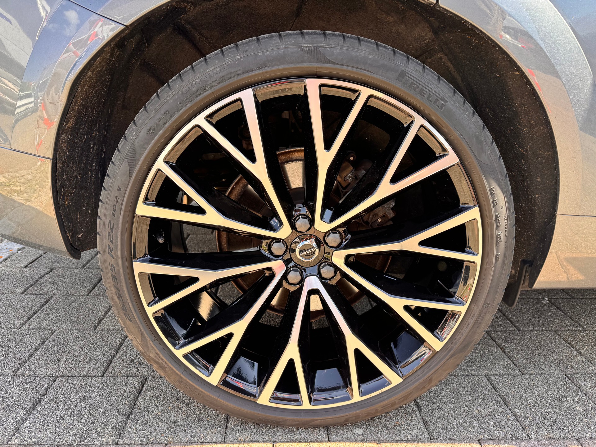 VOLVO XC60 T8 eAWD Inscription Geartronic-image-20