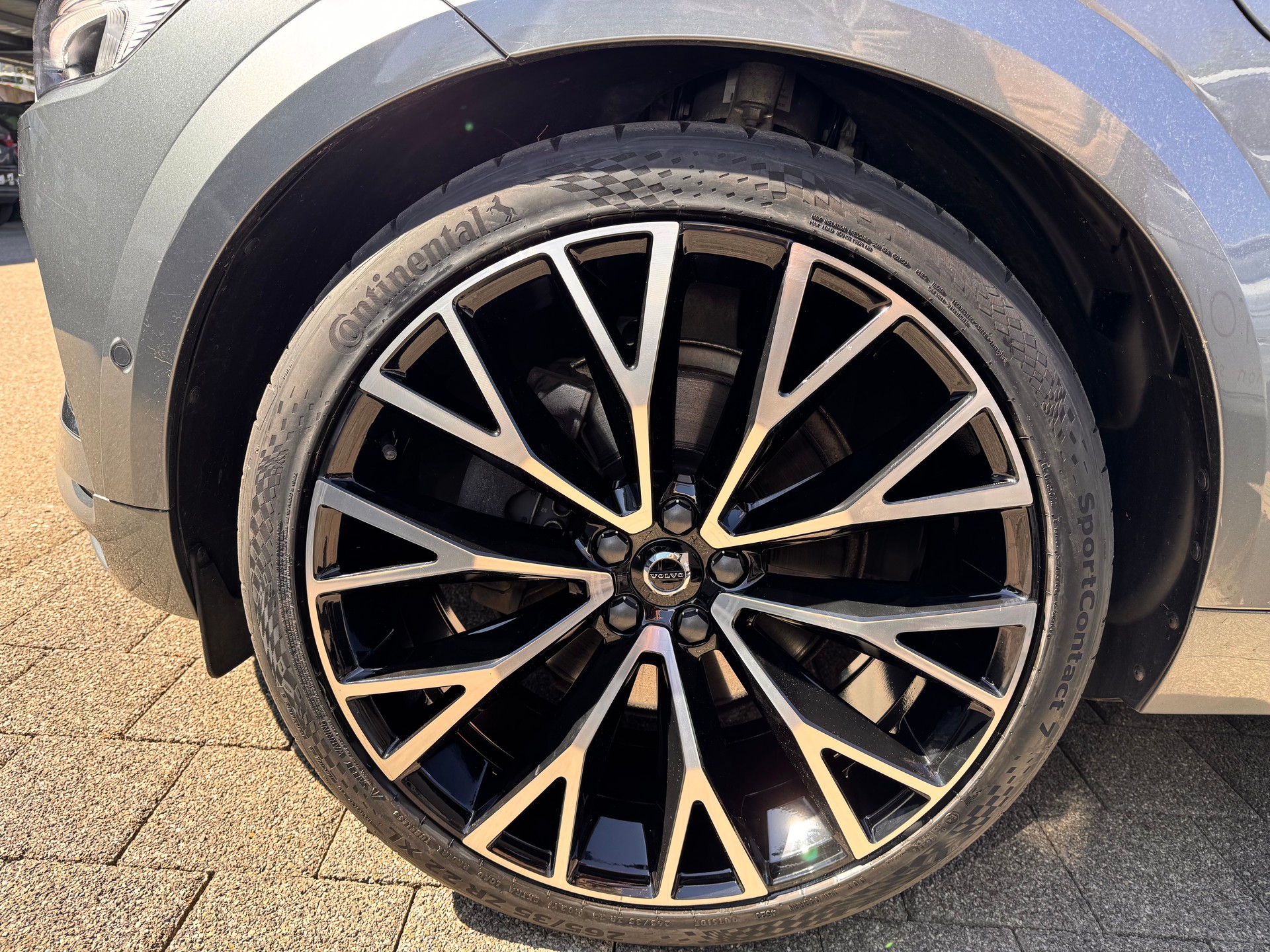 VOLVO XC60 T8 eAWD Inscription Geartronic-image-17