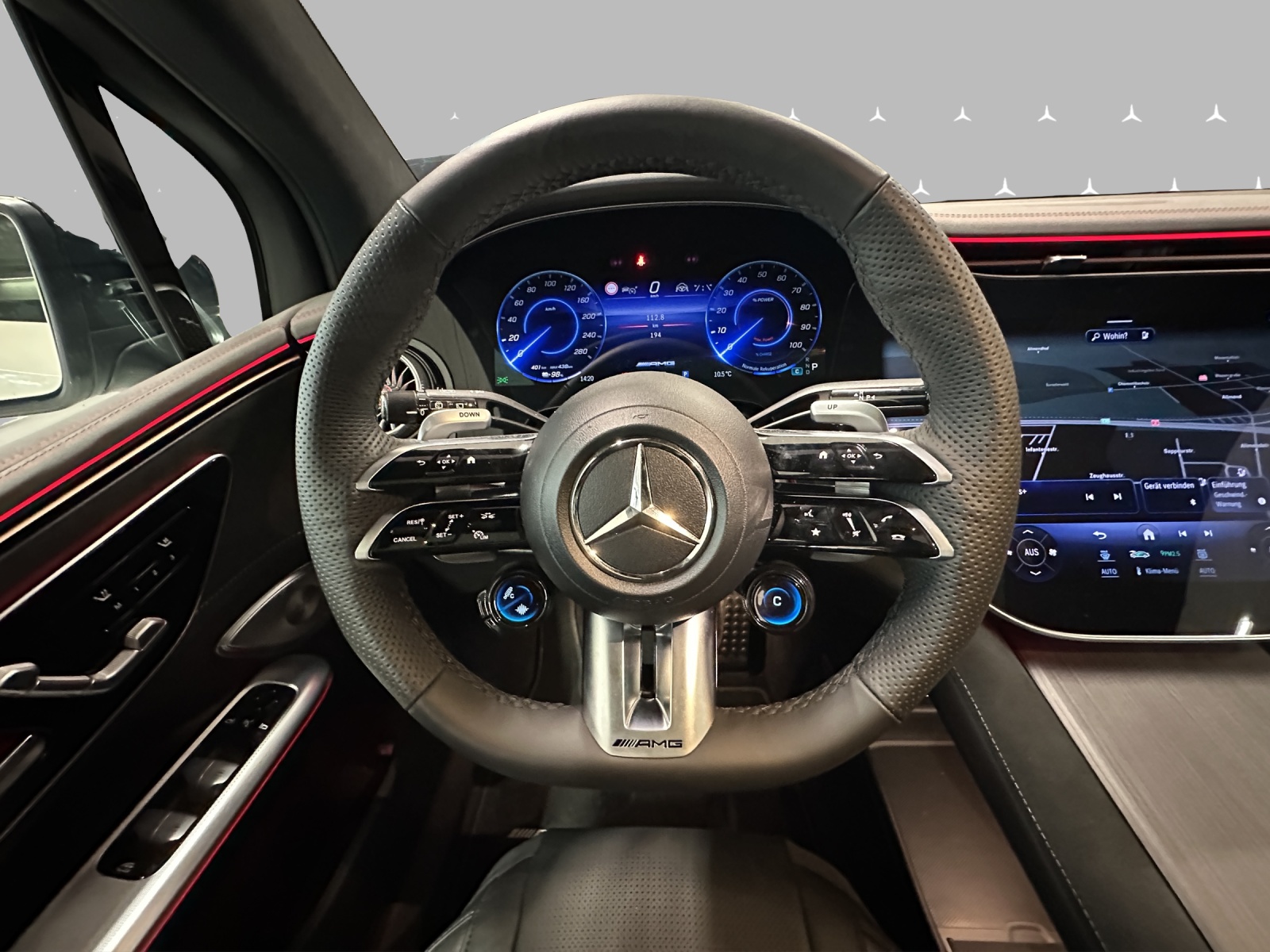 MERCEDES-BENZ EQE SUV AMG 43 4 Matic-image-11