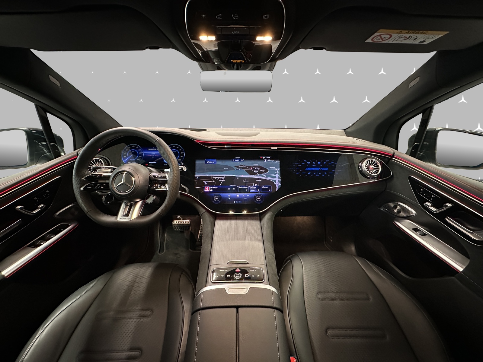 MERCEDES-BENZ EQE SUV AMG 43 4 Matic-image-12