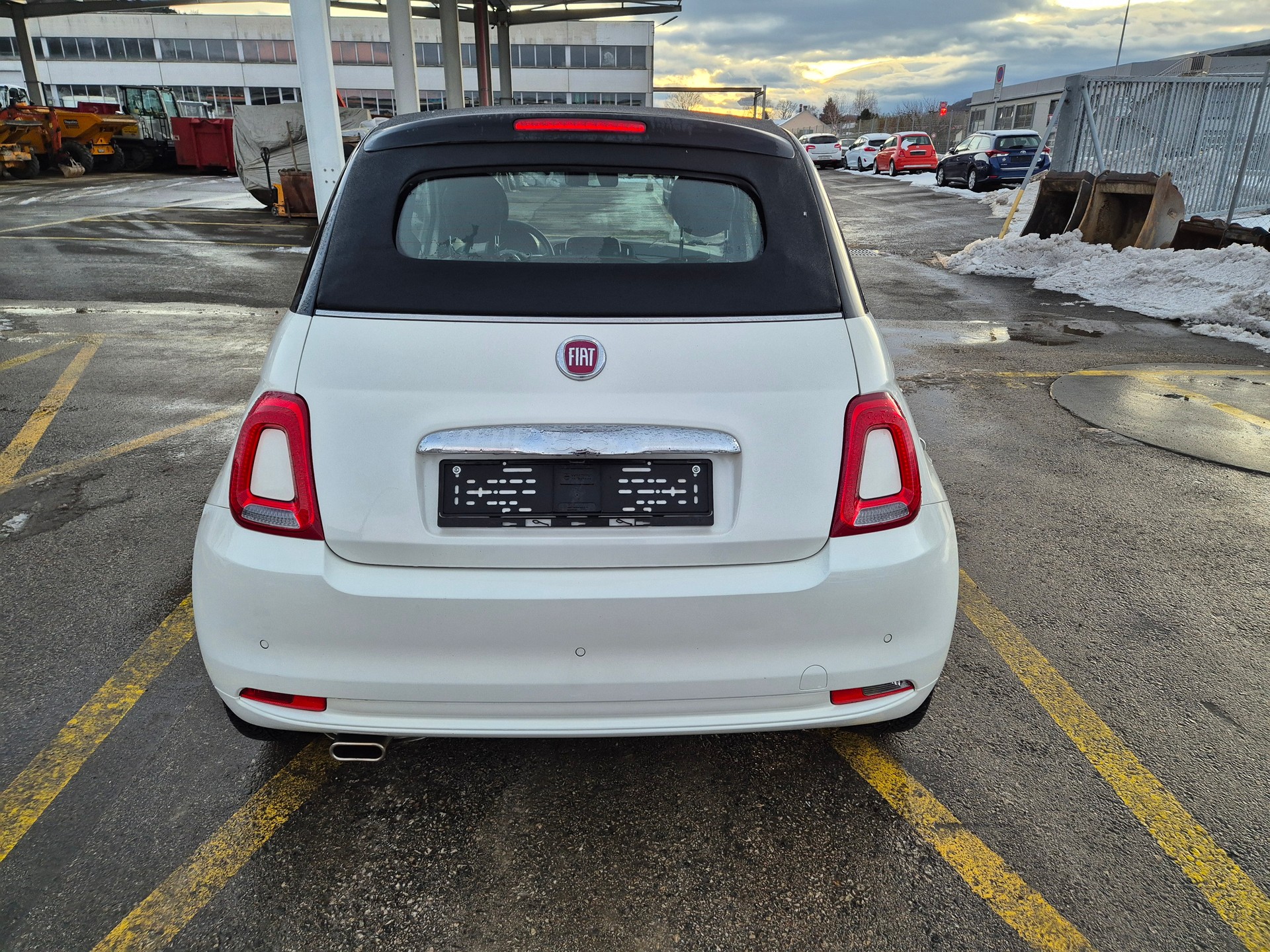 FIAT 500 1.2 Lounge Dualogic-image-14