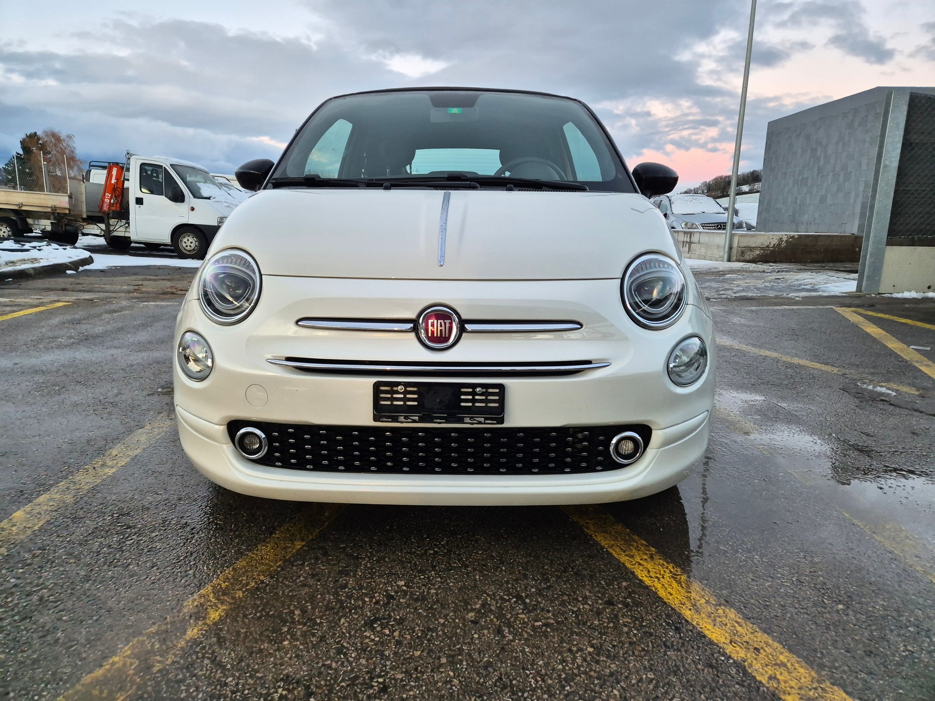 FIAT 500 1.2 Lounge Dualogic-image-10