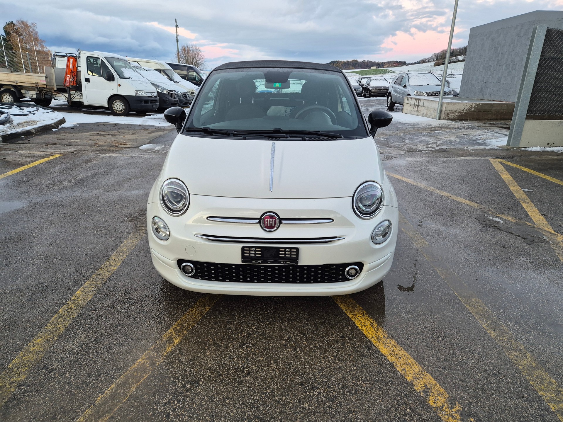 FIAT 500 1.2 Lounge Dualogic-image-9