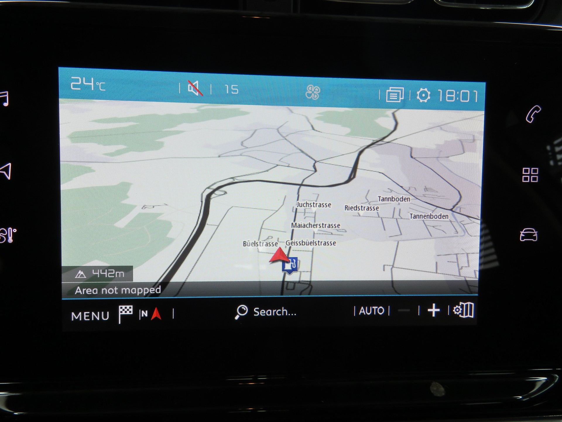 CITROEN C3 1.2i PureTech Swiss Edition EAT6 (Automat)-image-16