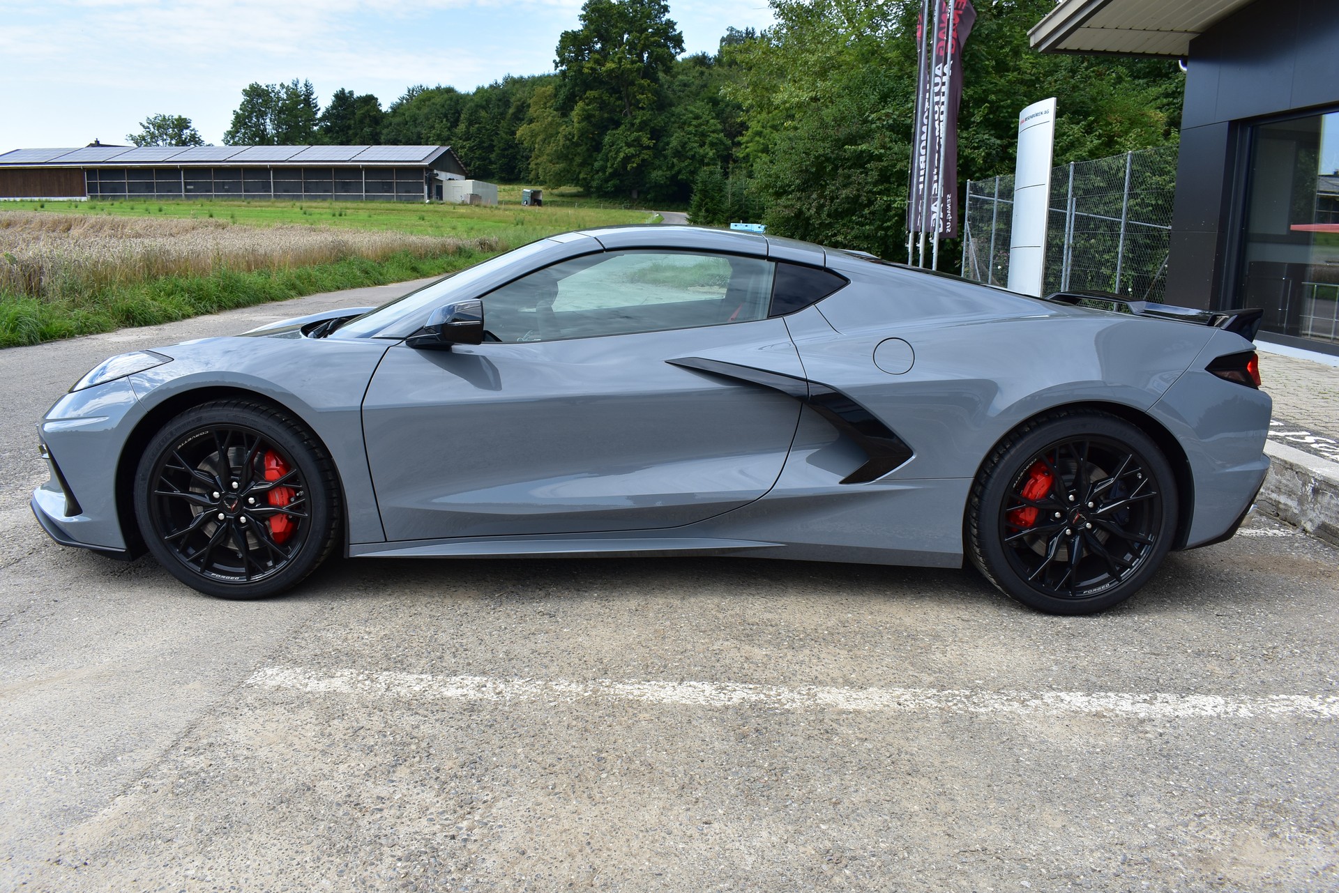 CHEVROLET Corvette Coupé Stingray 3LT-image-7