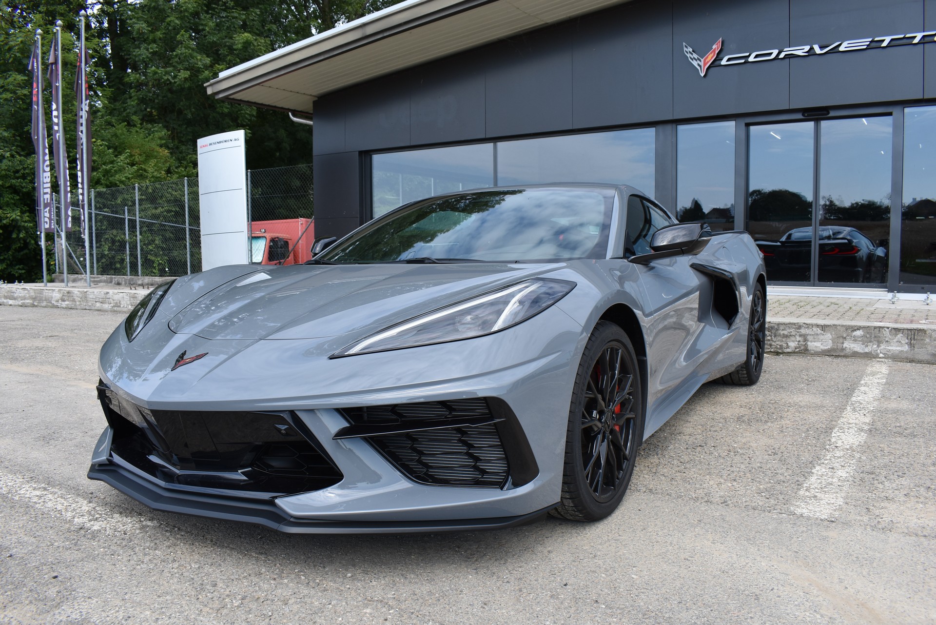 CHEVROLET Corvette Coupé Stingray 3LT-image-1