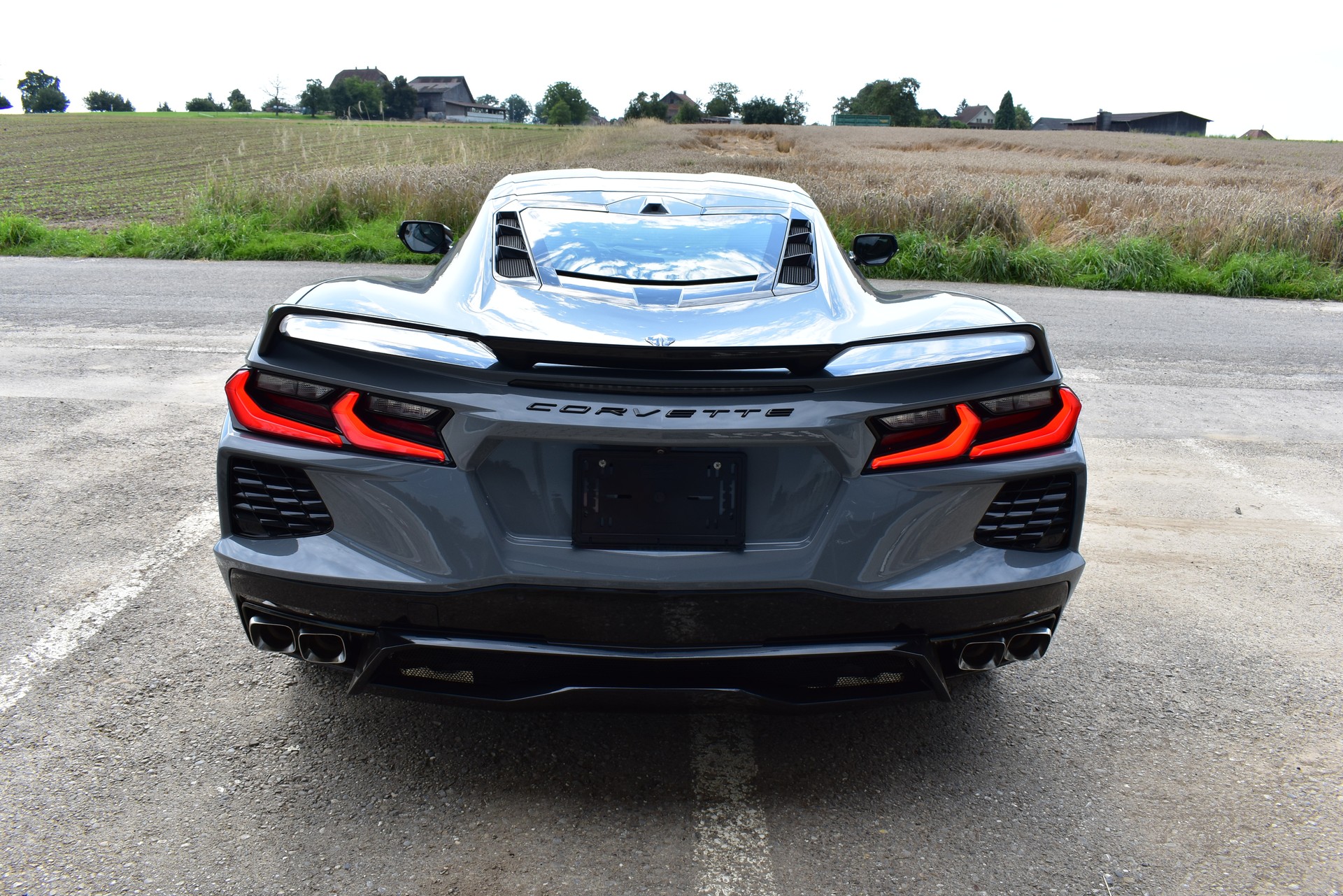 CHEVROLET Corvette Coupé Stingray 3LT-image-5