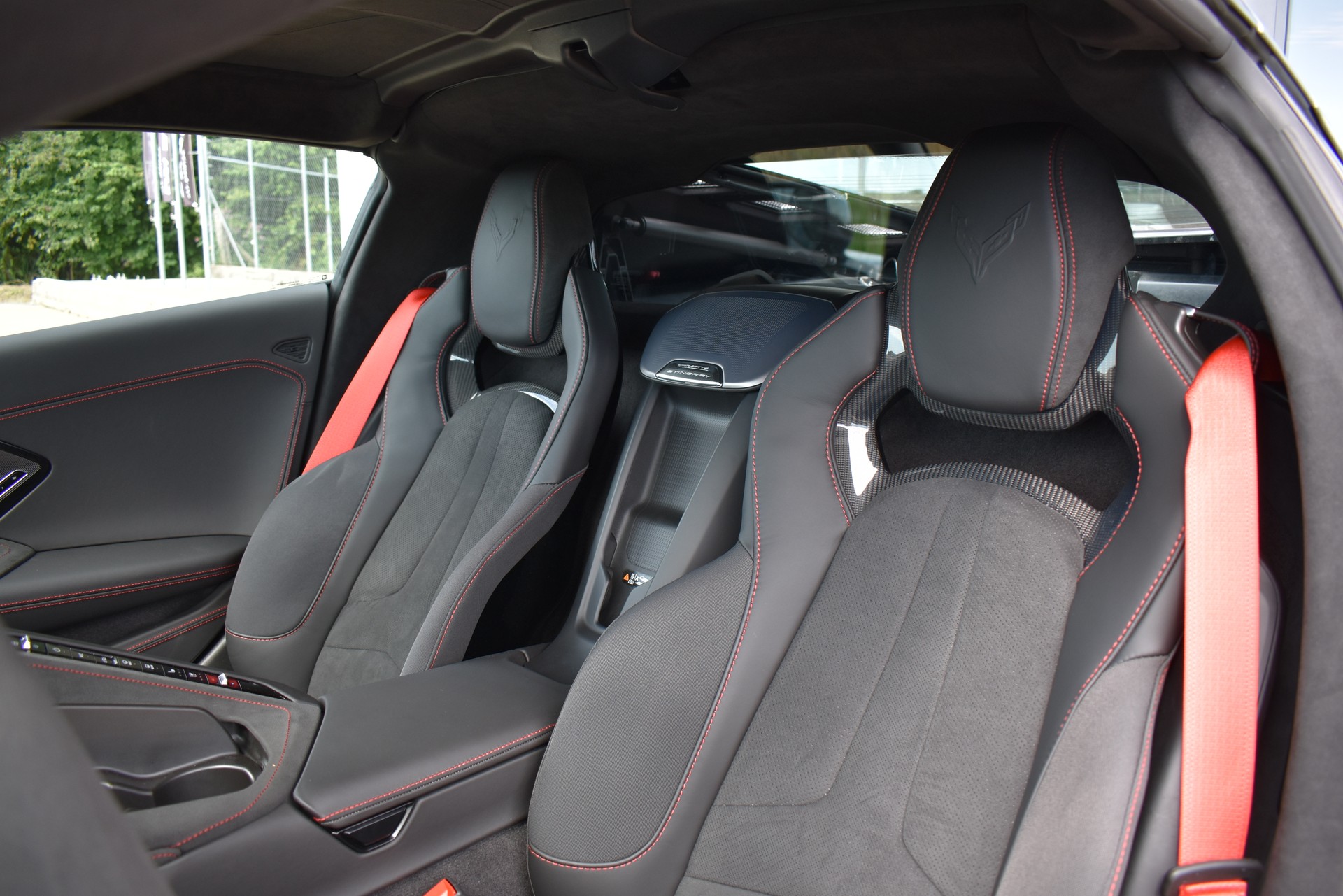 CHEVROLET Corvette Coupé Stingray 3LT-image-9