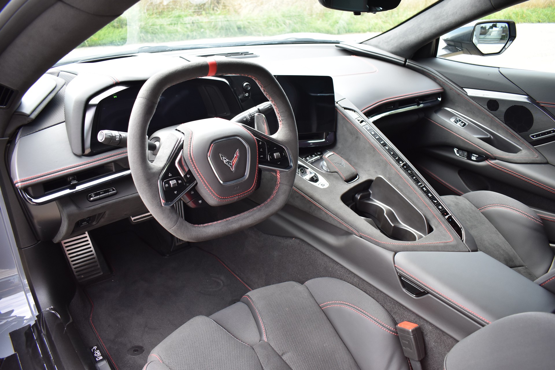 CHEVROLET Corvette Coupé Stingray 3LT-image-8
