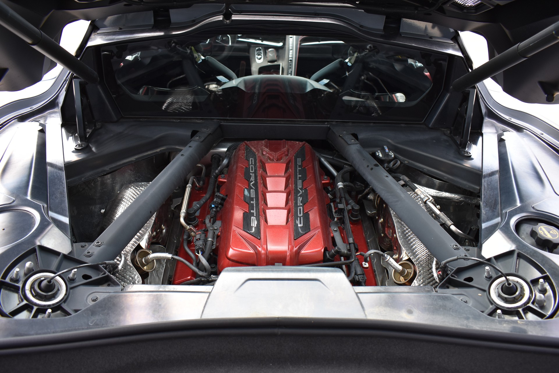 CHEVROLET Corvette Coupé Stingray 3LT-image-11
