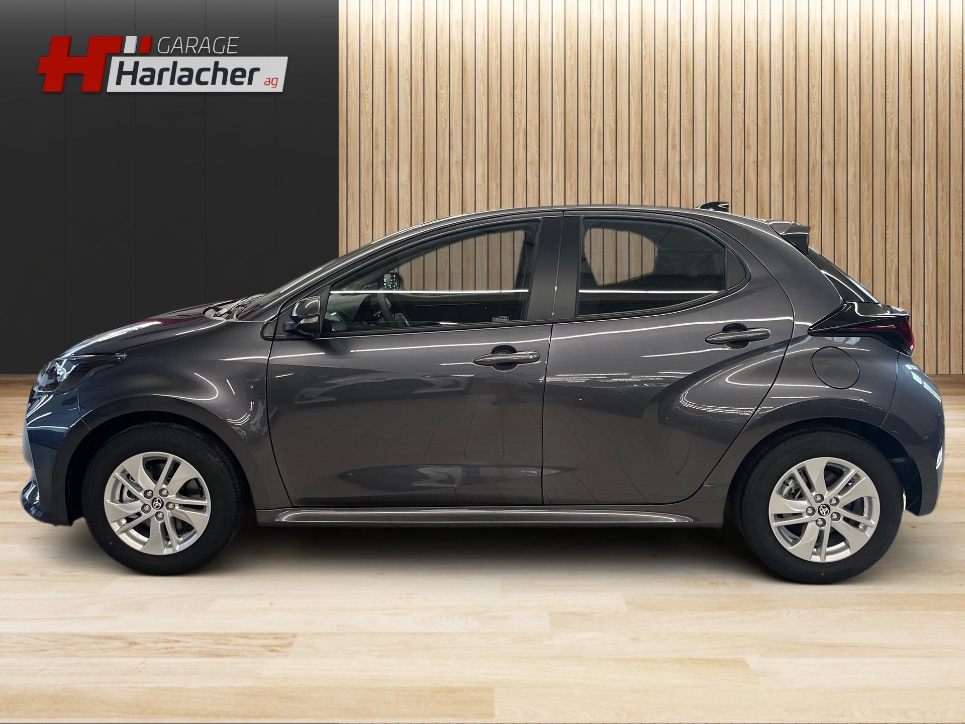 TOYOTA Yaris 1.5 Comfort e-CVT-image-7