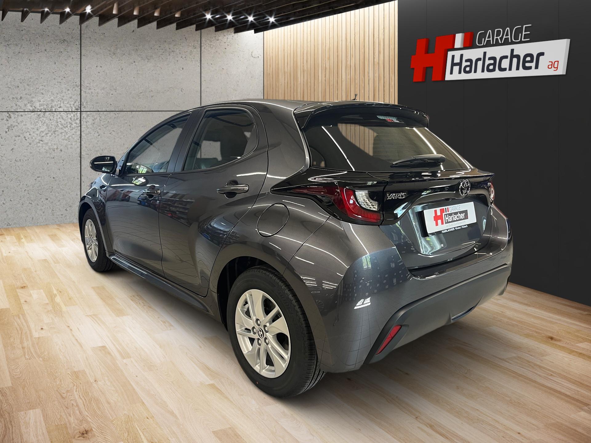 TOYOTA Yaris 1.5 Comfort e-CVT-image-6