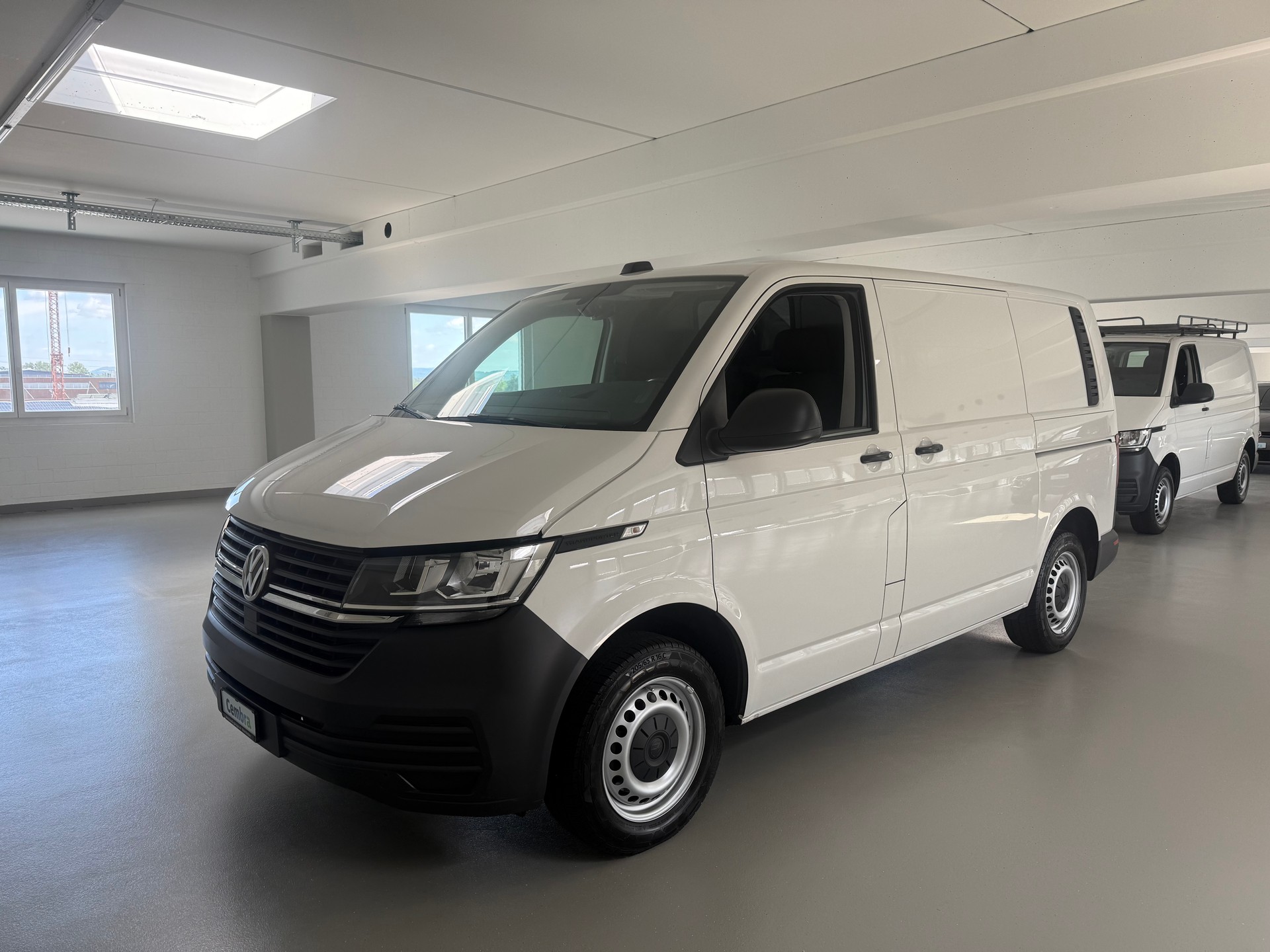 VW T6.1 2.0 TDI 4Motion