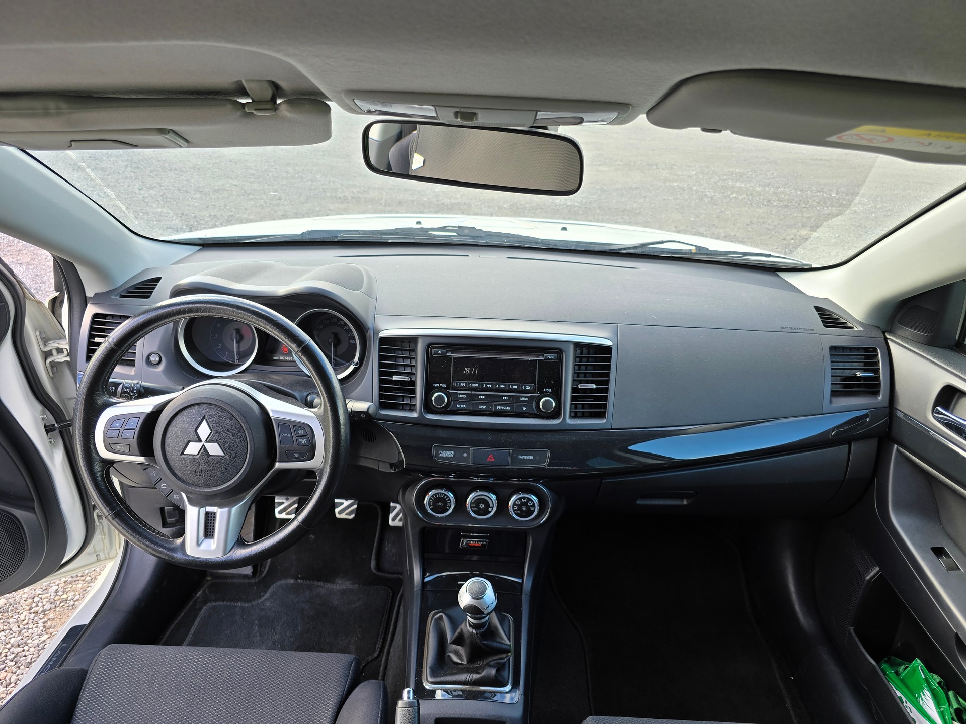 MITSUBISHI Lancer Evo X GSR Arashi-image-3