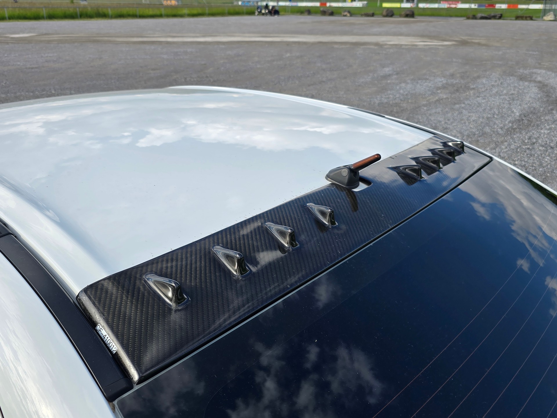 MITSUBISHI Lancer Evo X GSR Arashi-image-2