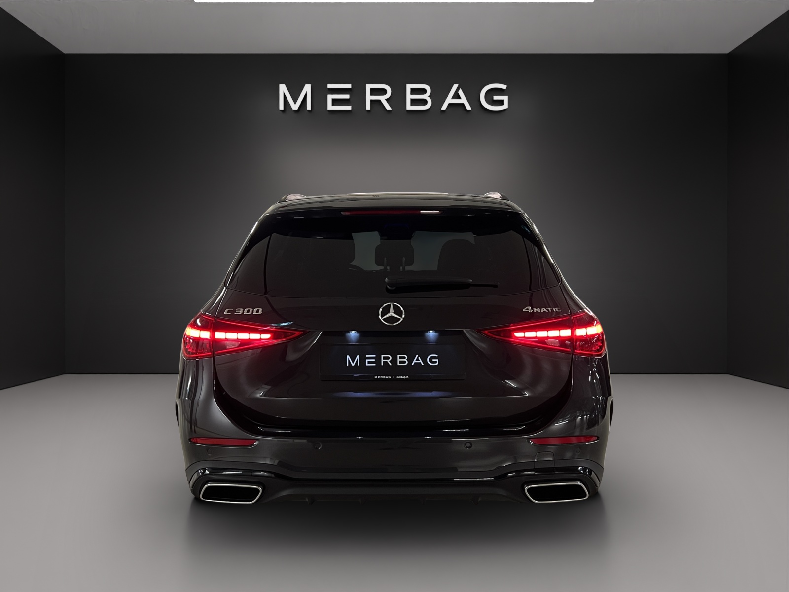 MERCEDES-BENZ C 300 T 4 Matic-image-6