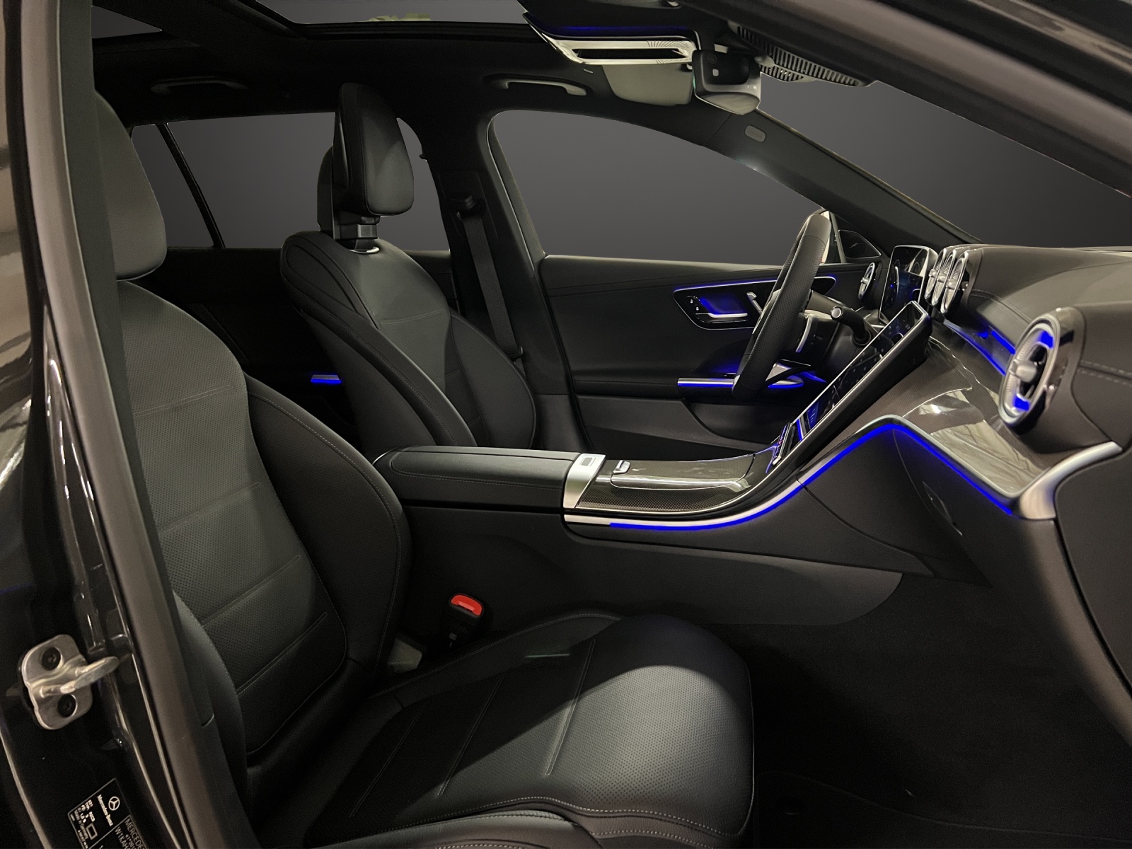 MERCEDES-BENZ C 300 T 4 Matic-image-13
