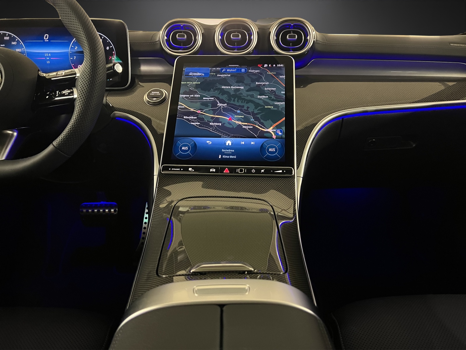 MERCEDES-BENZ C 300 T 4 Matic-image-9