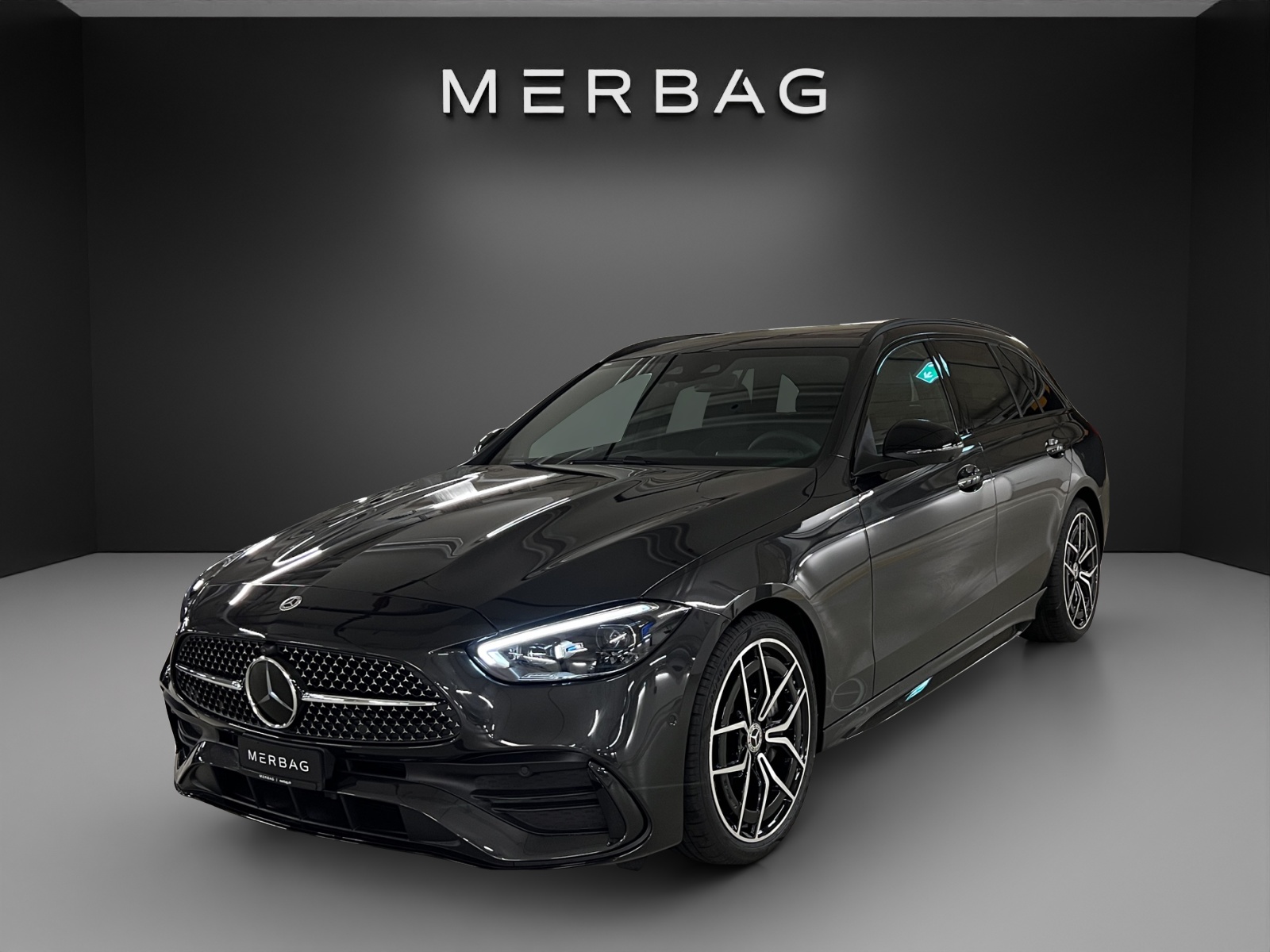 MERCEDES-BENZ C 300 T 4 Matic-image-2