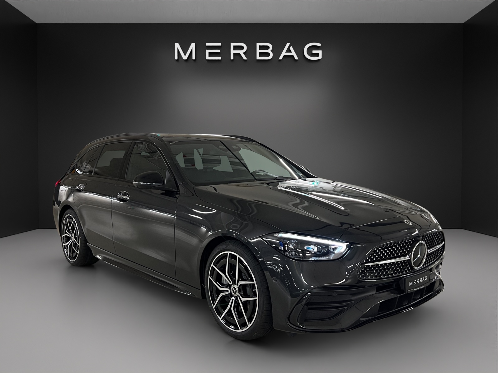 MERCEDES-BENZ C 300 T 4 Matic-image-0