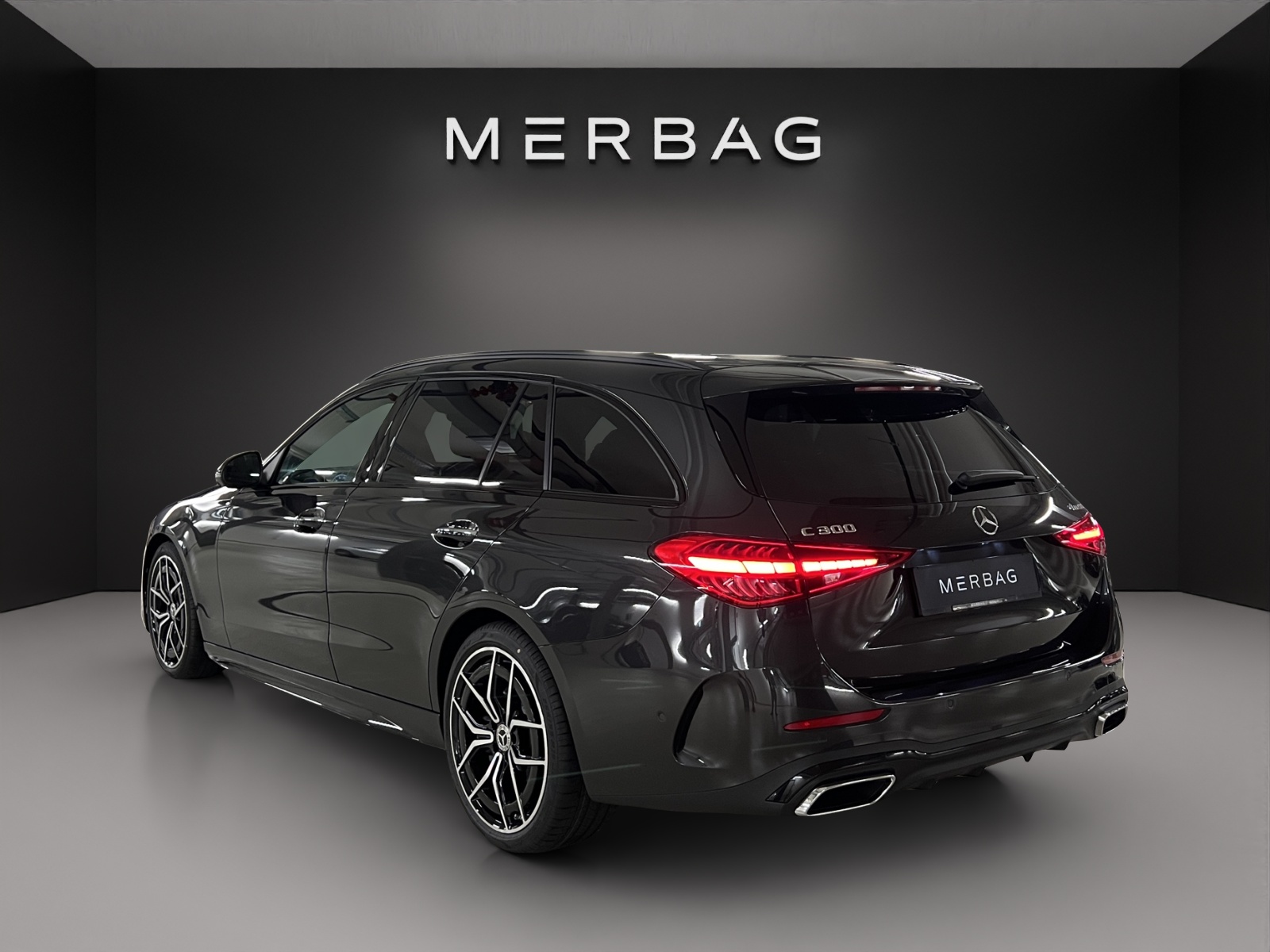 MERCEDES-BENZ C 300 T 4 Matic-image-7