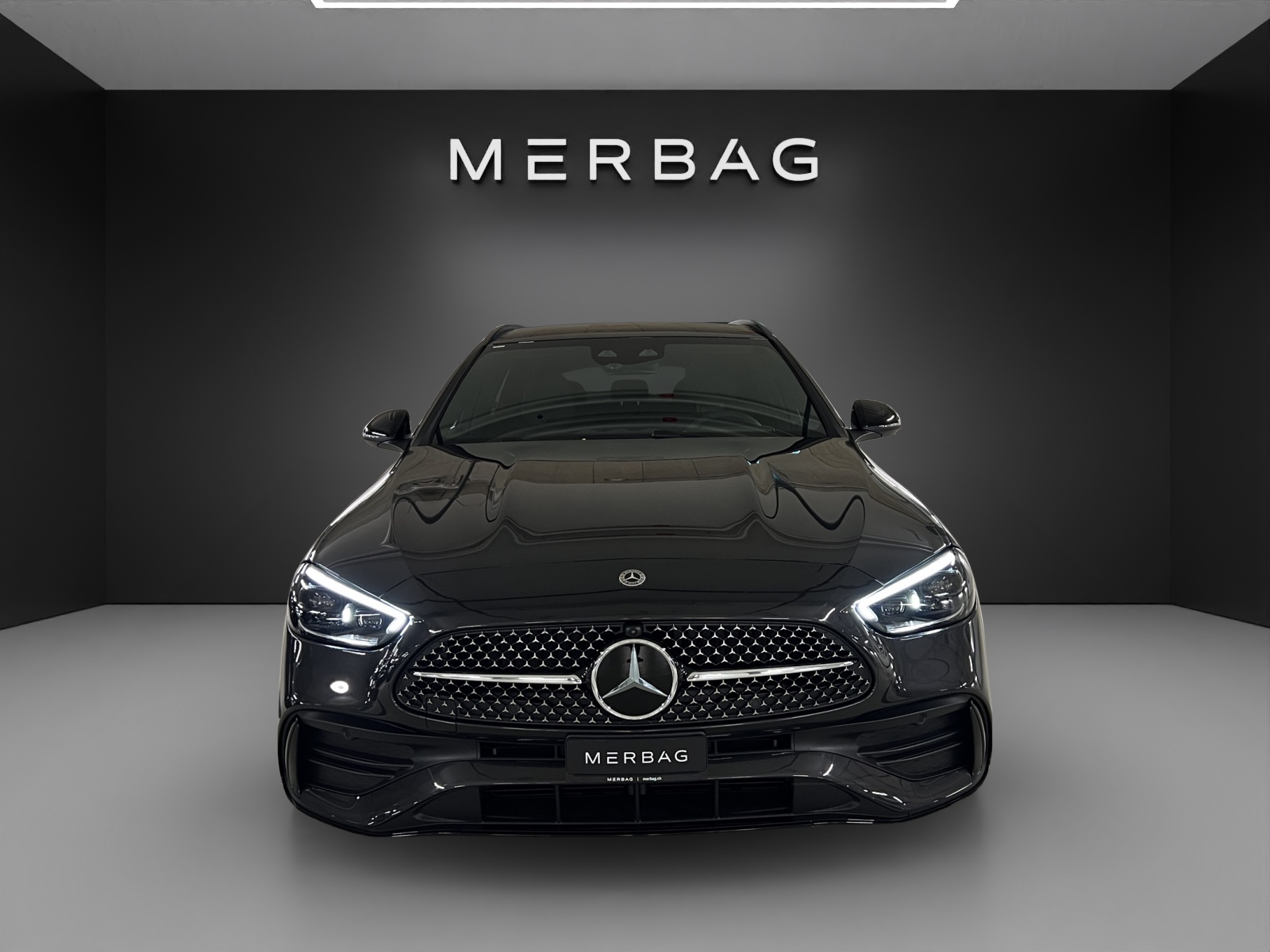 MERCEDES-BENZ C 300 T 4 Matic-image-1
