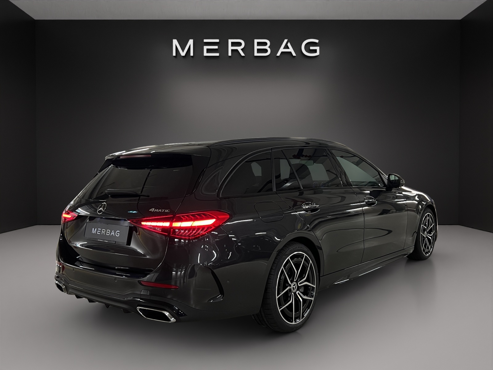 MERCEDES-BENZ C 300 T 4 Matic-image-5