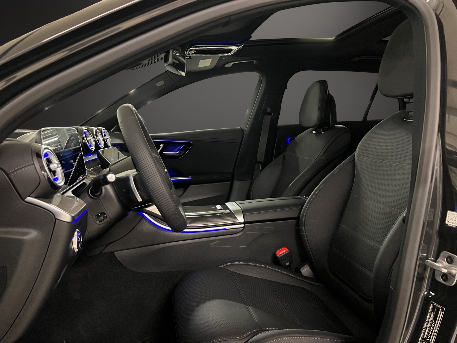 MERCEDES-BENZ C 300 T 4 Matic-image-12