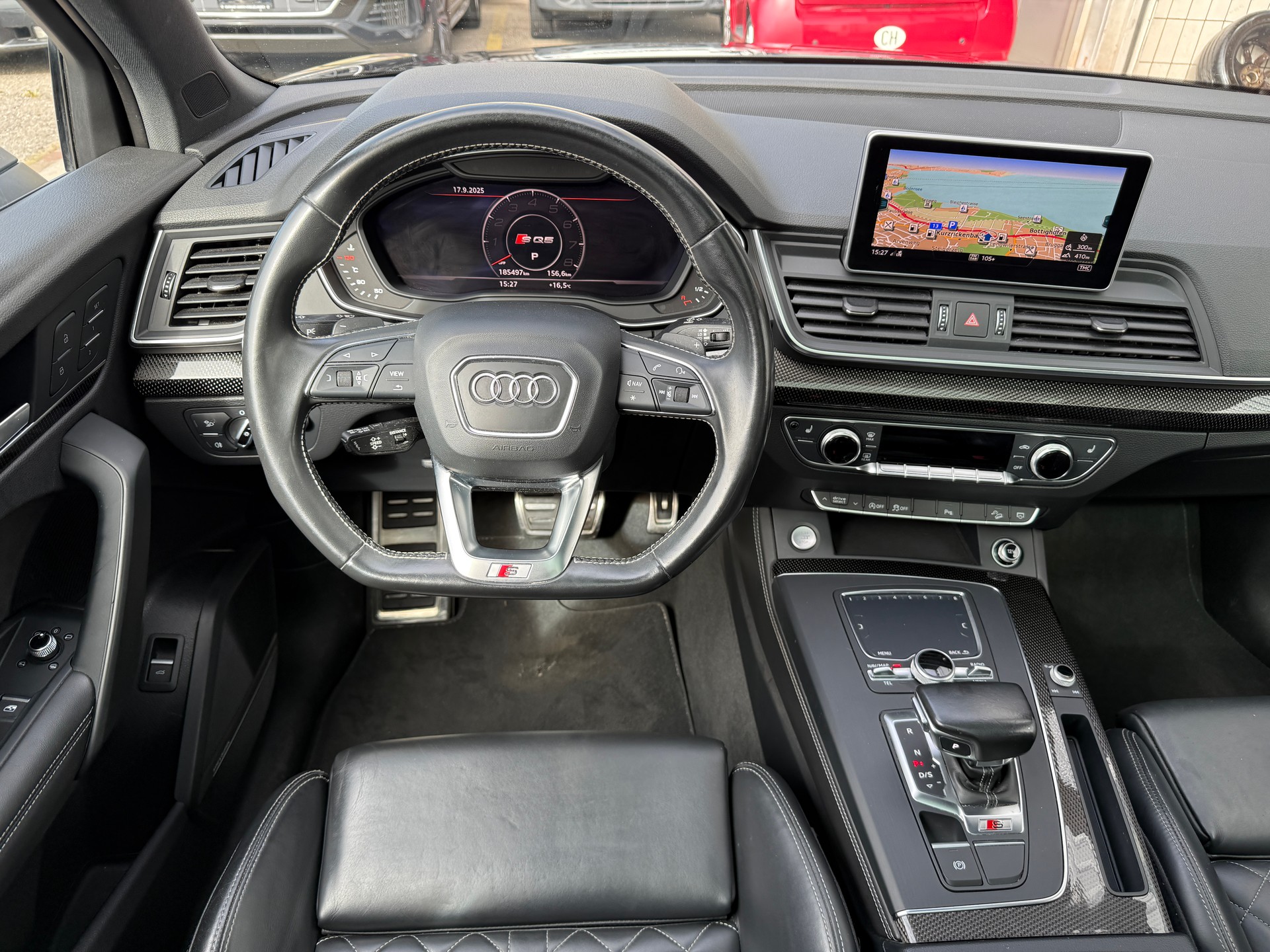 AUDI SQ5 3.0 TFSI quattro S-tronic ABT ***ABT 426PS ***-image-12