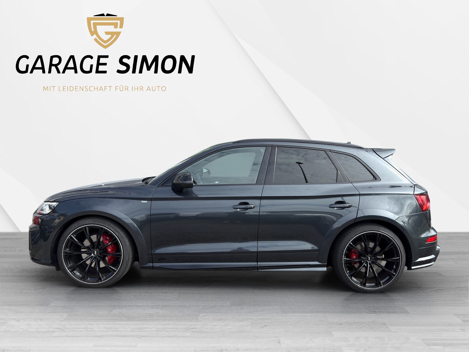 AUDI SQ5 3.0 TFSI quattro S-tronic ABT ***ABT 426PS ***-image-6