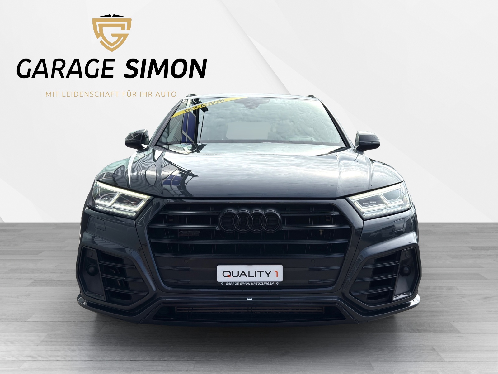 AUDI SQ5 3.0 TFSI quattro S-tronic ABT ***ABT 426PS ***-showroom-element-1
