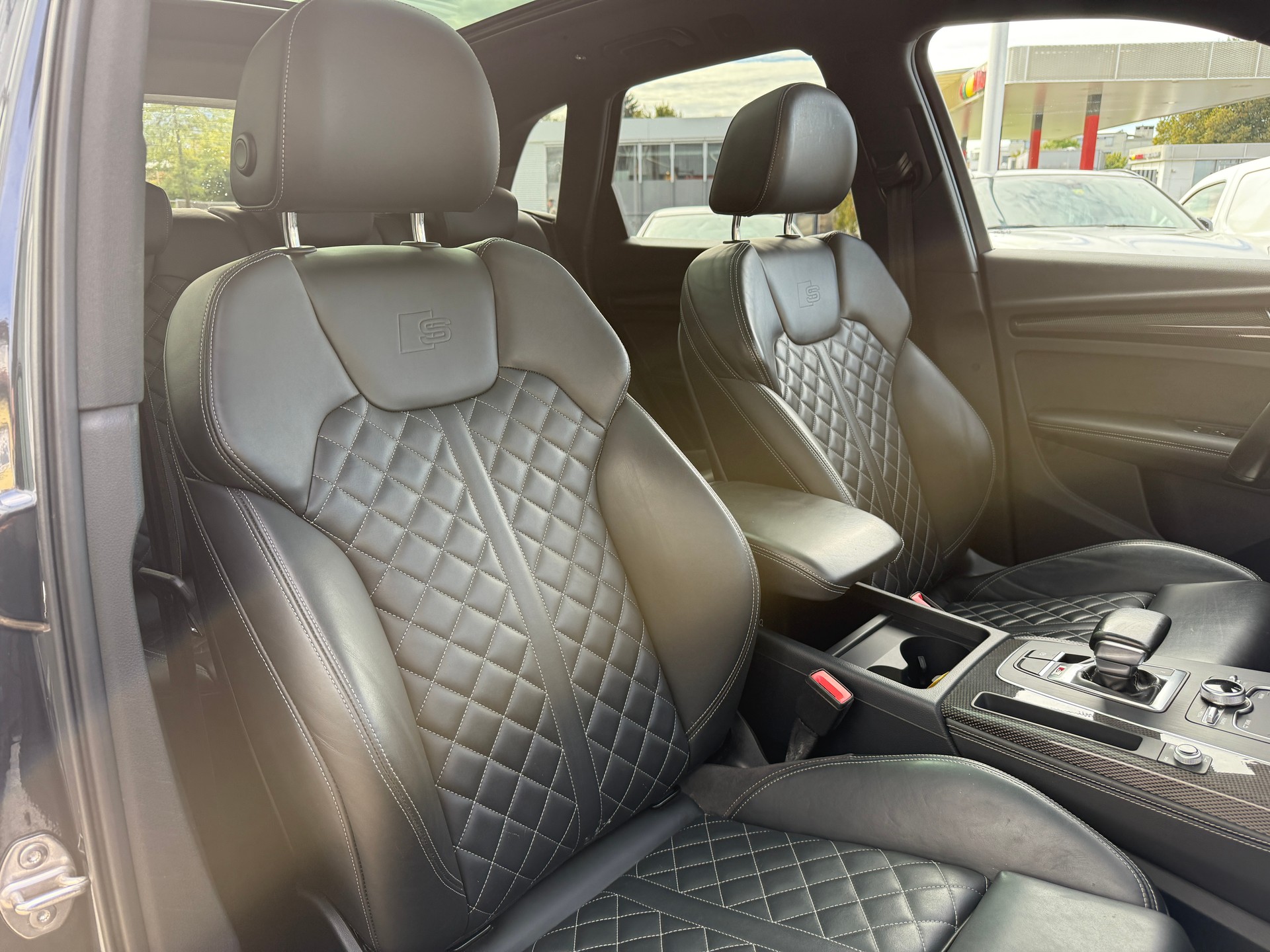 AUDI SQ5 3.0 TFSI quattro S-tronic ABT ***ABT 426PS ***-image-10