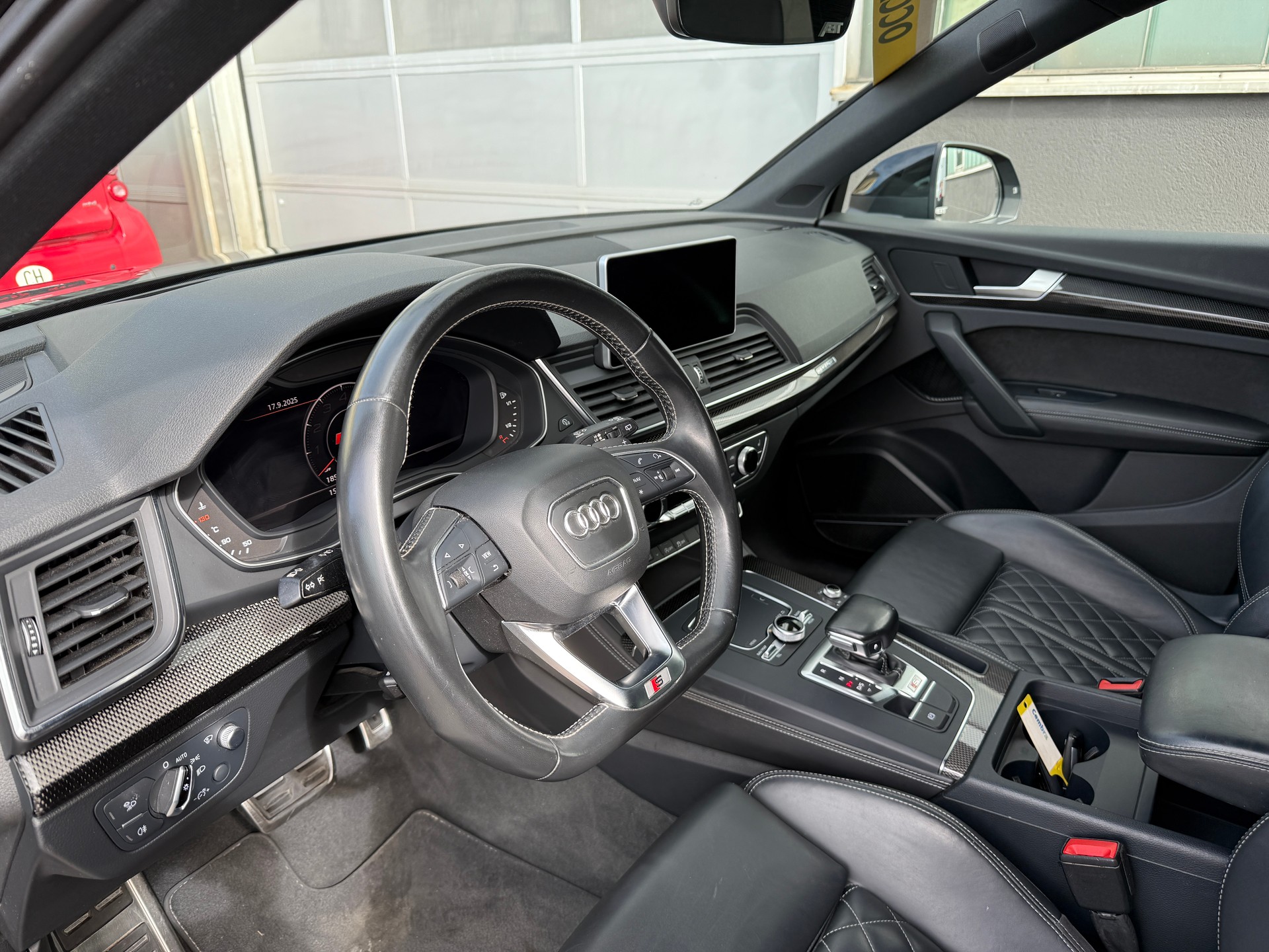 AUDI SQ5 3.0 TFSI quattro S-tronic ABT ***ABT 426PS ***-image-9