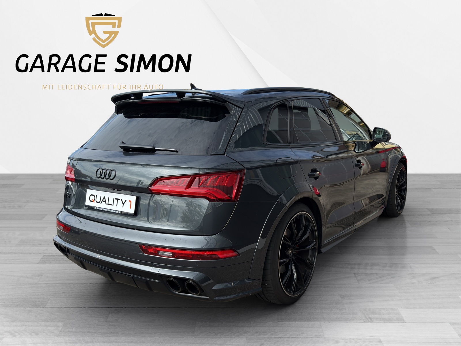 AUDI SQ5 3.0 TFSI quattro S-tronic ABT ***ABT 426PS ***-showroom-element-3