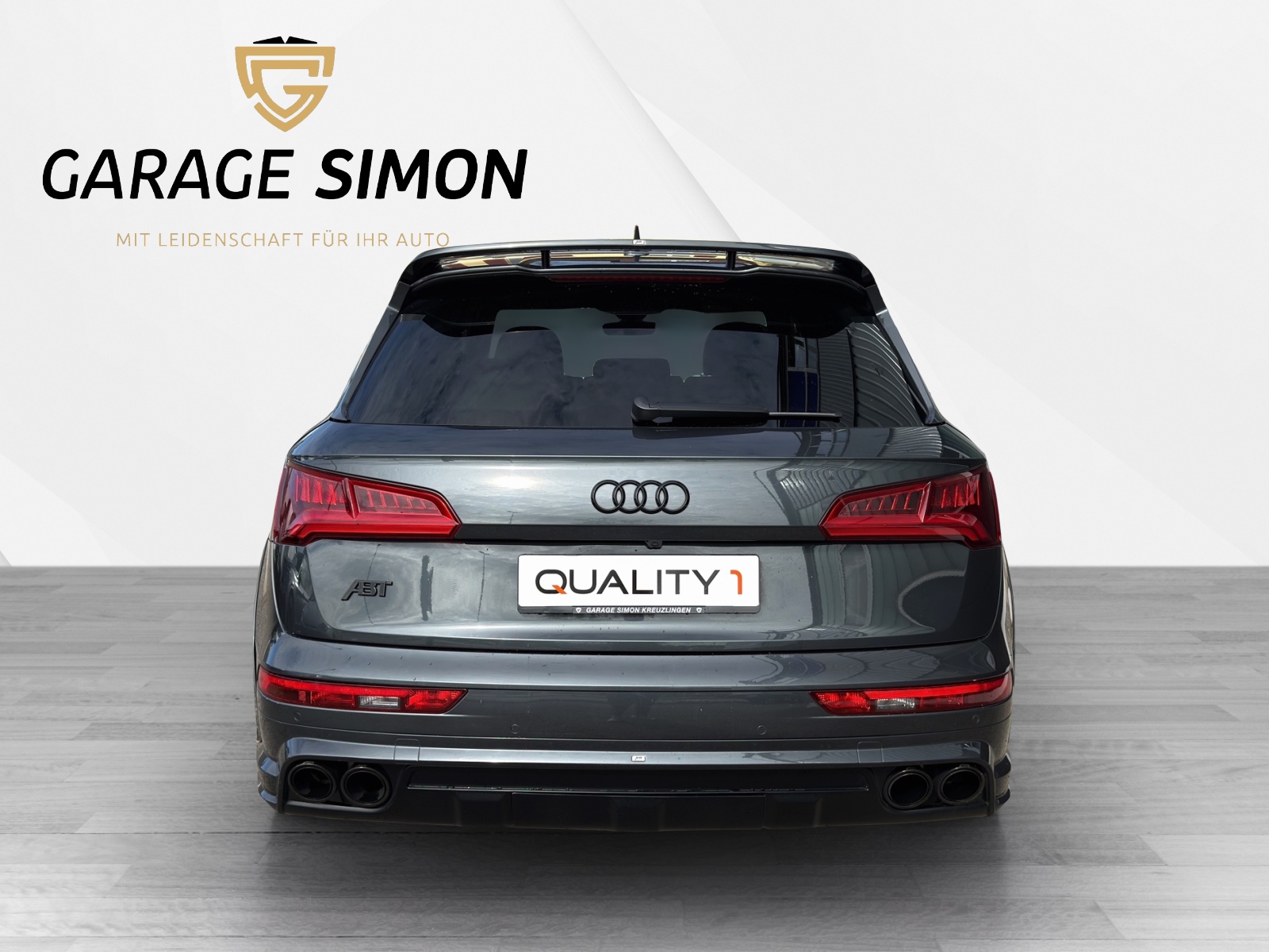 AUDI SQ5 3.0 TFSI quattro S-tronic ABT ***ABT 426PS ***-image-4