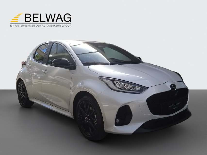 MAZDA 2 1.5/92 Hybrid Homura-image-7