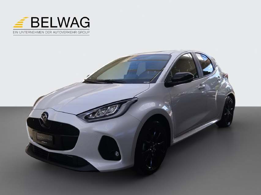 MAZDA 2 1.5/92 Hybrid Homura-image-0