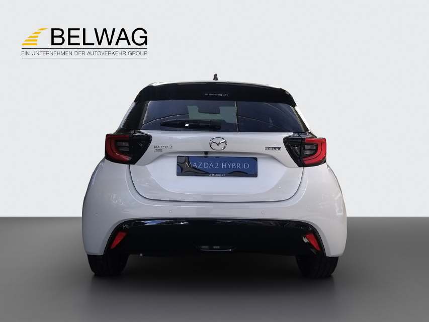 MAZDA 2 1.5/92 Hybrid Homura-image-4