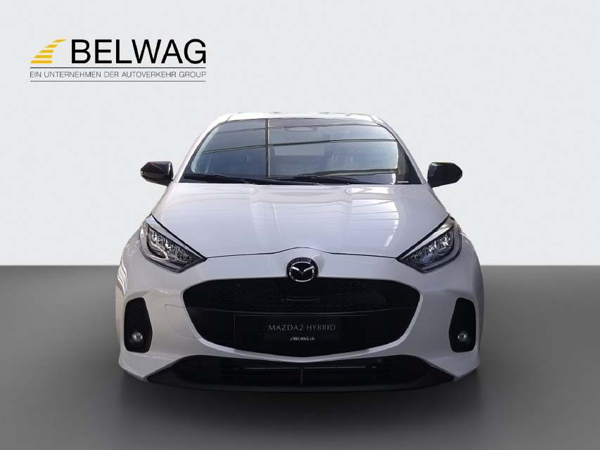 MAZDA 2 1.5/92 Hybrid Homura-image-1