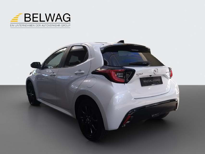 MAZDA 2 1.5/92 Hybrid Homura-image-3