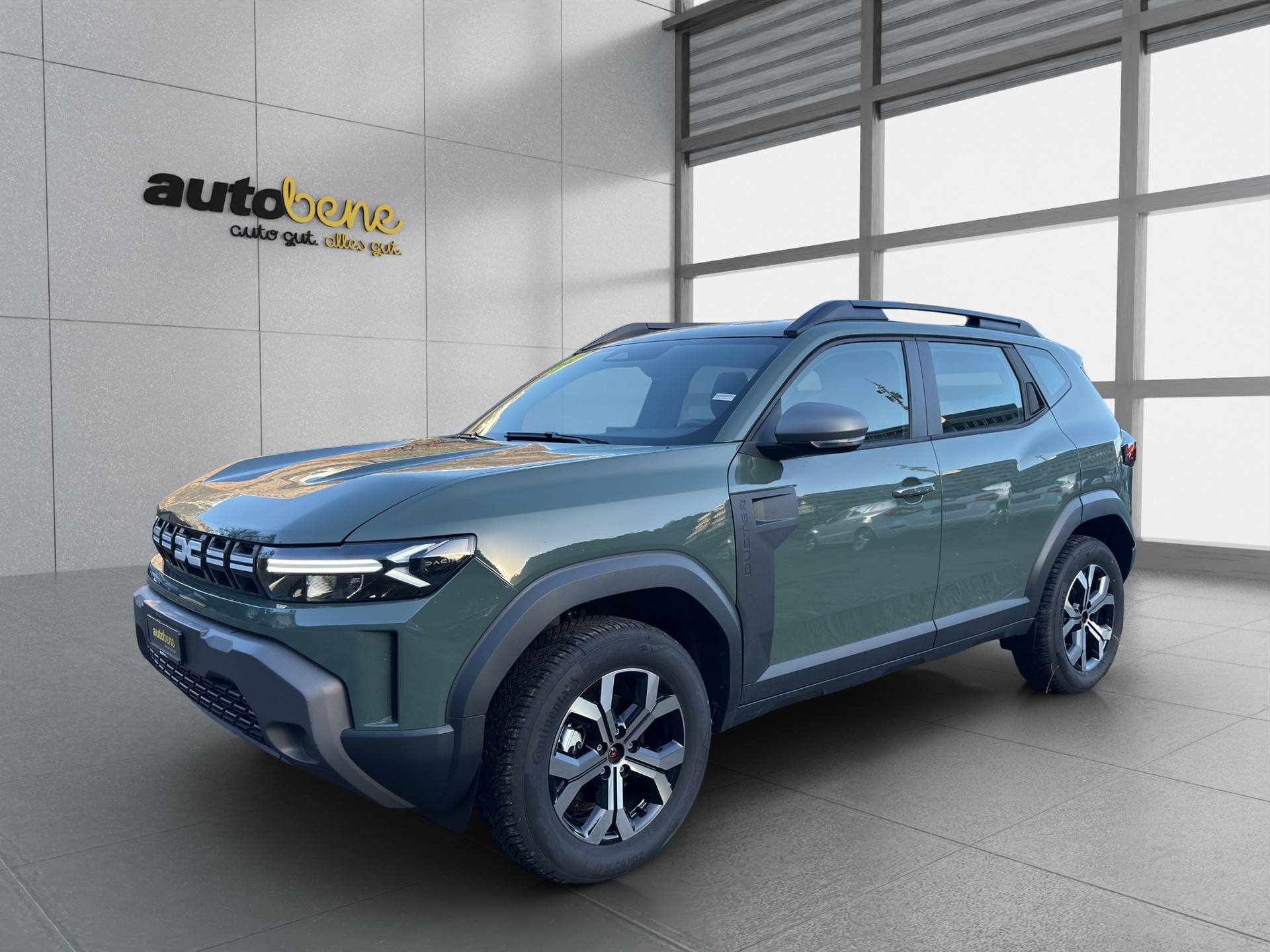 DACIA Duster TCe 130 48V Journey 4x4-image-1