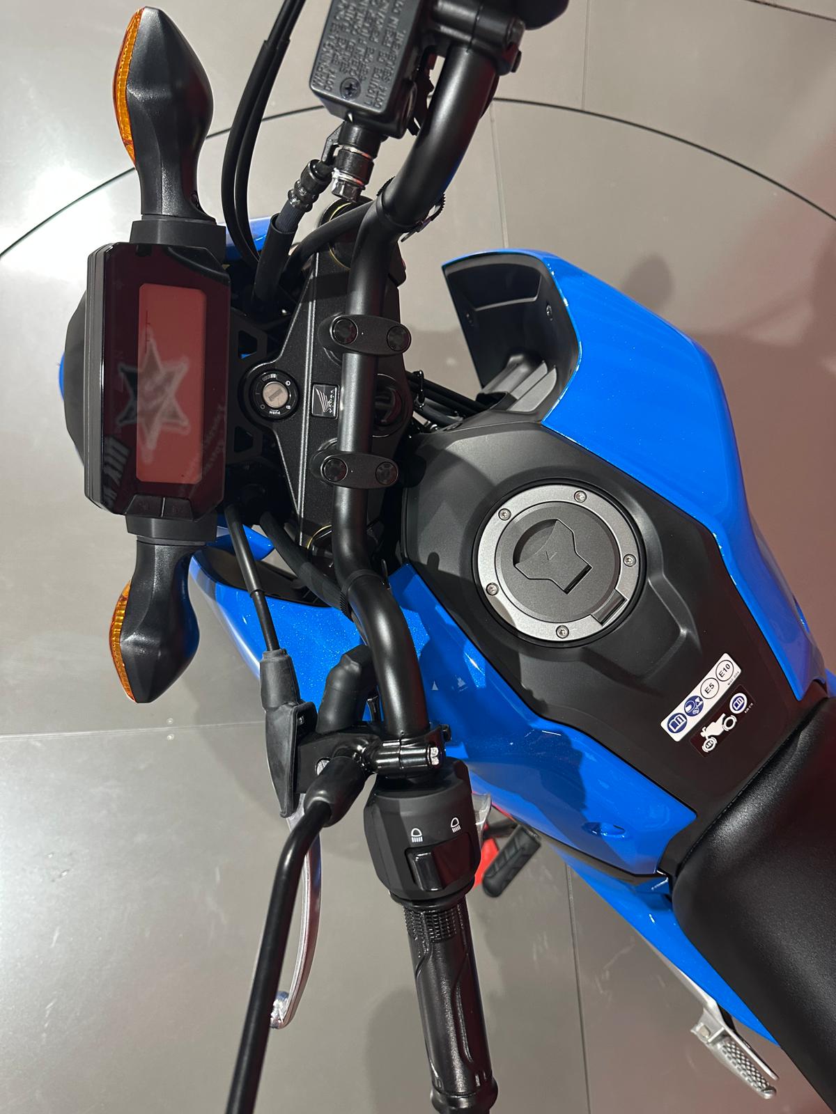 HONDA MSX 125 2026 Modell *Neufahrzeug*-image-8