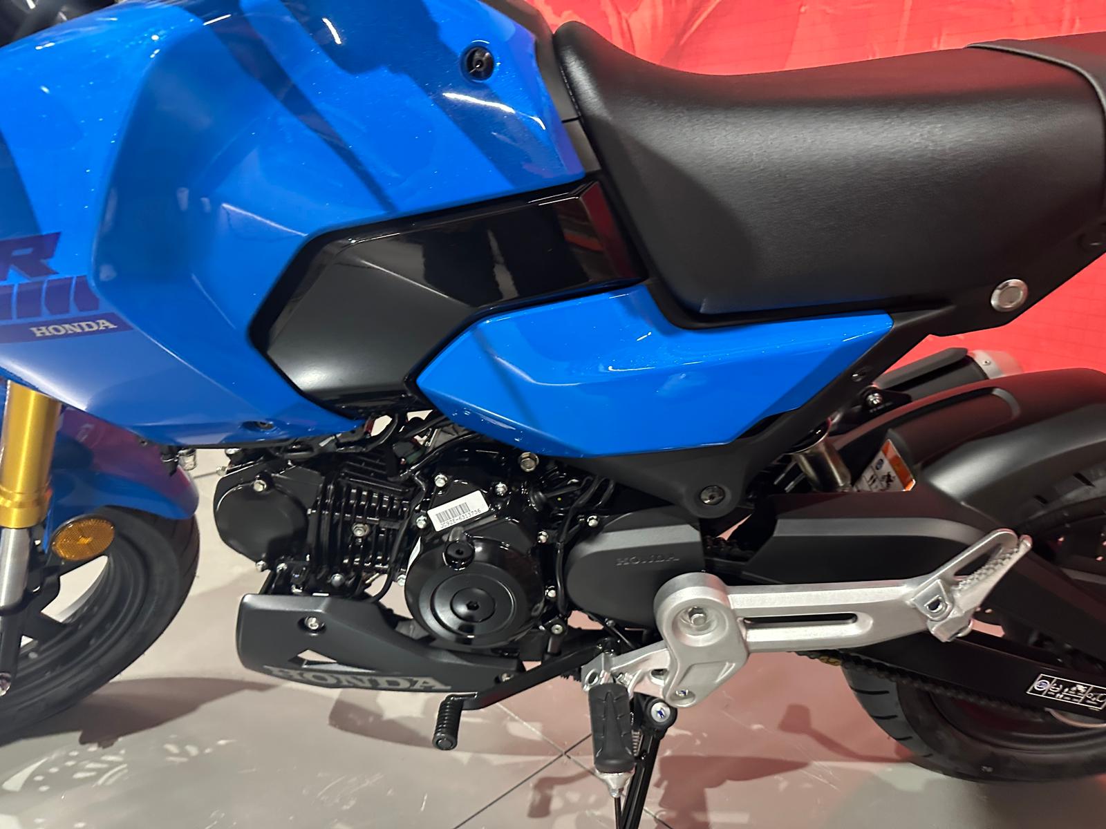 HONDA MSX 125 2026 Modell *Neufahrzeug*-image-9