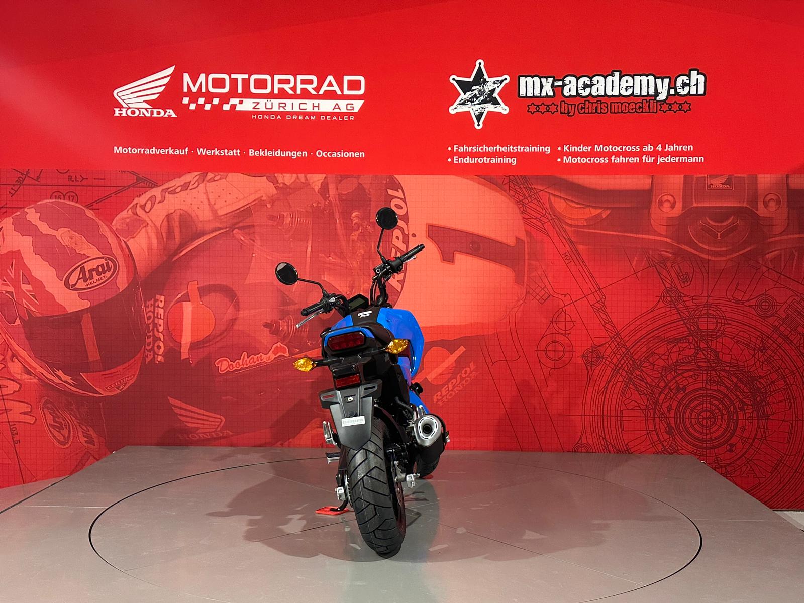 HONDA MSX 125 2026 Modell *Neufahrzeug*-image-6